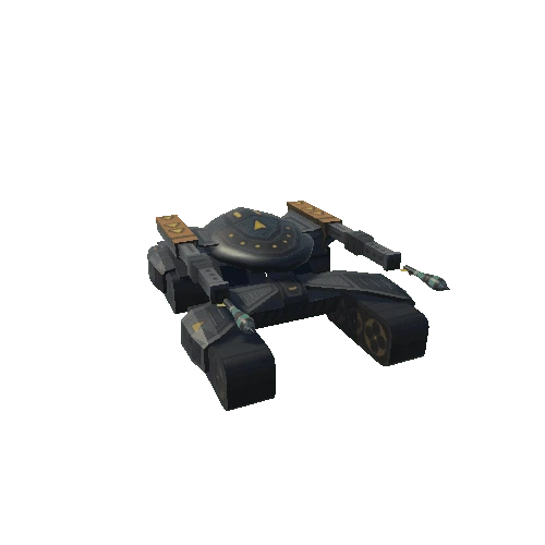 SciFi Ultra Tank 3.2
